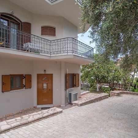 Coral Apartments Парга Экстерьер фото