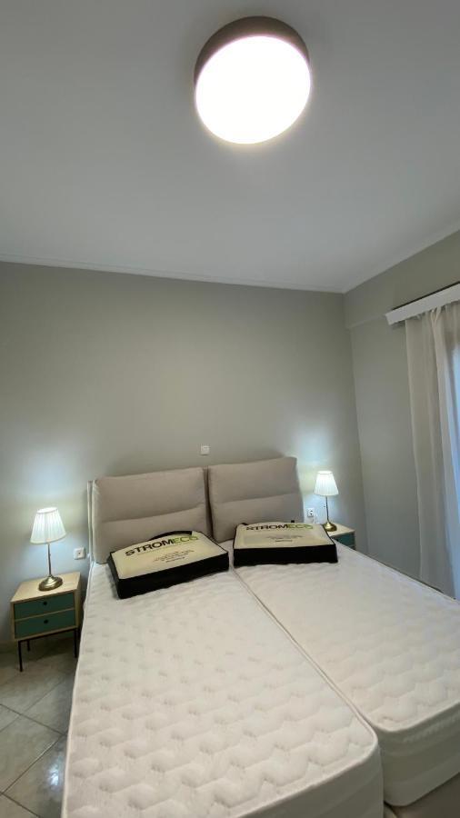 Coral Apartments Парга Экстерьер фото