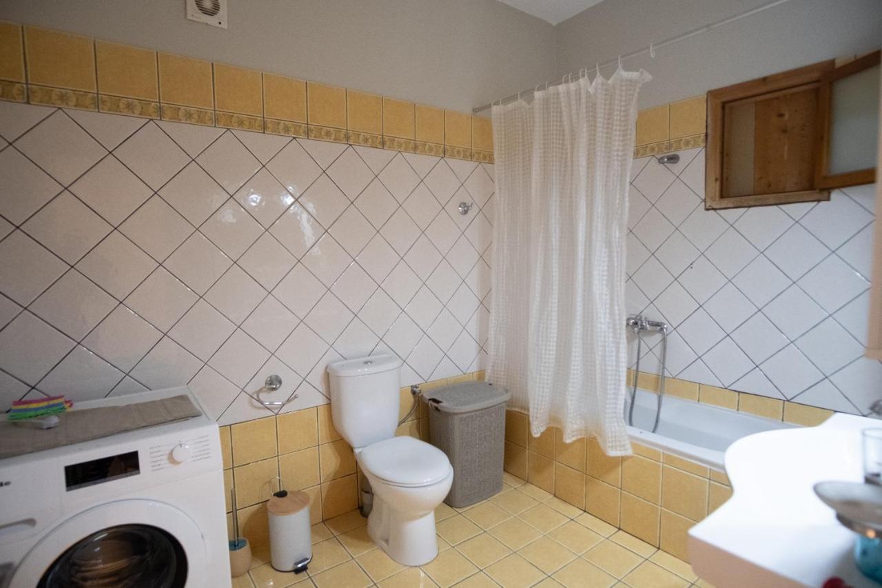 Coral Apartments Парга Экстерьер фото