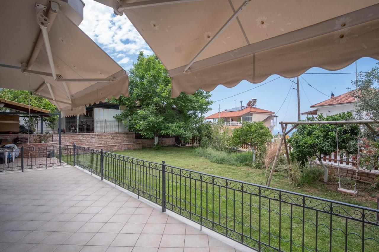 Coral Apartments Парга Экстерьер фото