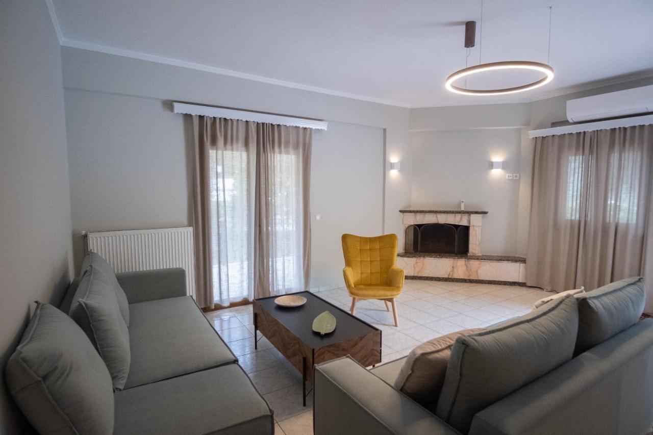 Coral Apartments Парга Экстерьер фото