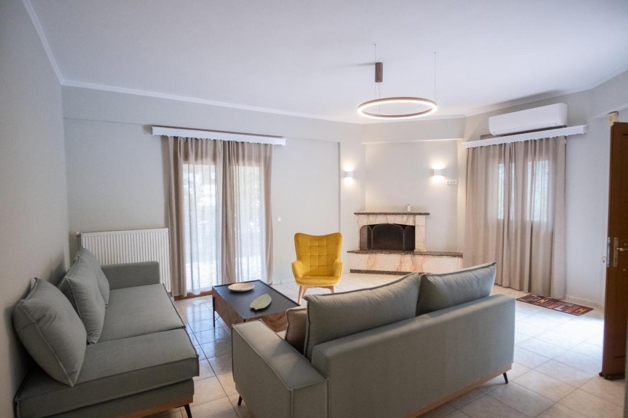 Coral Apartments Парга Экстерьер фото