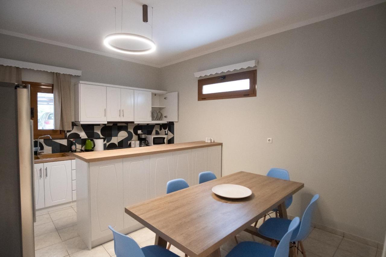 Coral Apartments Парга Экстерьер фото
