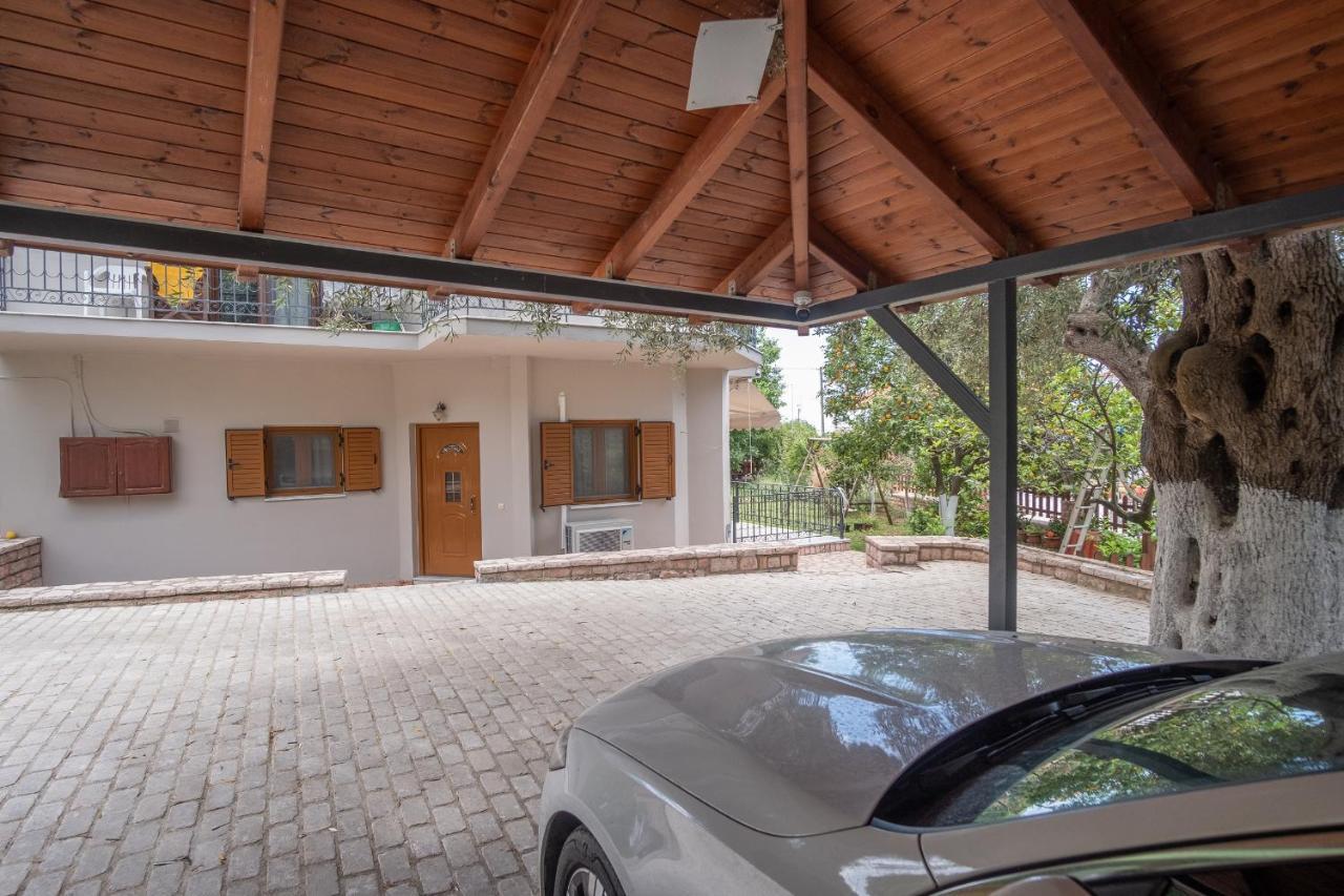 Coral Apartments Парга Экстерьер фото